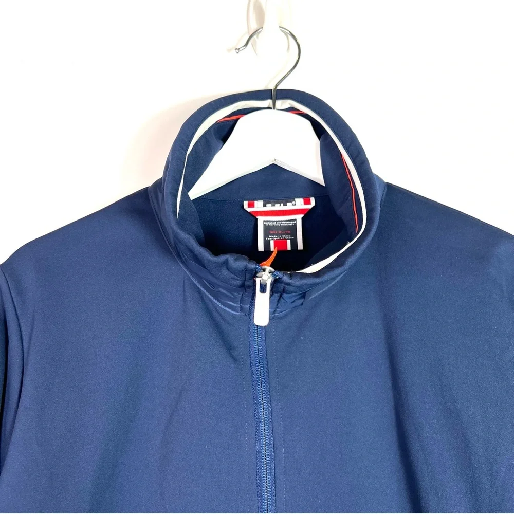 Helly-Hansen Naiad Breathable Fleece Jacket Navy Size XL - Picture 7 of 16